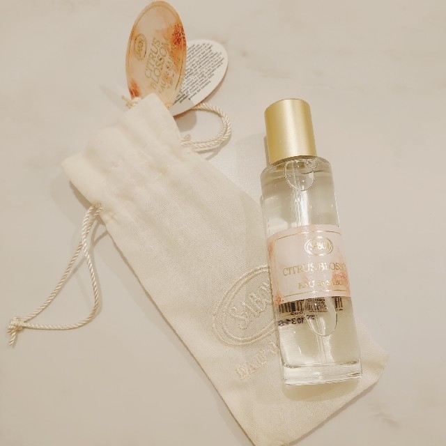 SABON(サボン)のSABON オードゥサボン シトラスブロッサム コスメ/美容の香水(香水(女性用))の商品写真