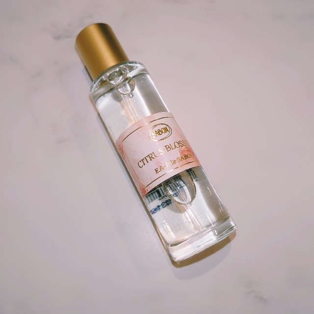 SABON(サボン)のSABON オードゥサボン シトラスブロッサム コスメ/美容の香水(香水(女性用))の商品写真