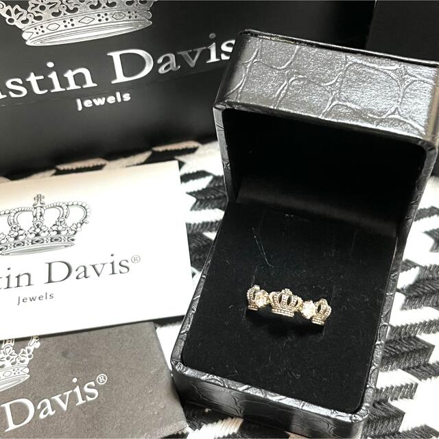 Justin Davis リング | www.jfostericecream.com