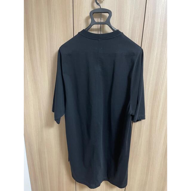 Rick Owens カットソー DRKSHDWリックオウエンス 2022新作モデル 51.0
