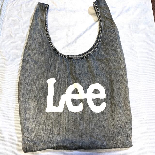 Lee(リー)のLeeデニムバック レディースのバッグ(トートバッグ)の商品写真