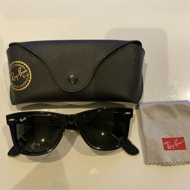 Ray-Ban(レイバン)のレイバン　サングラス レディースのファッション小物(サングラス/メガネ)の商品写真