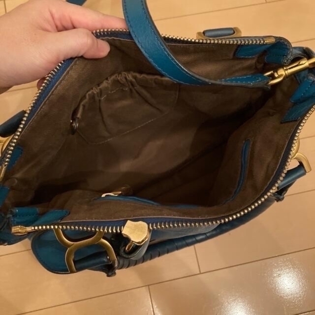 クロエ chloe マーシー ショルダーバック 値下げ中 配送員設置 www