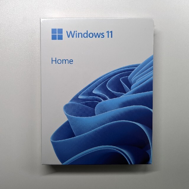 ビッグ割引 Microsoft パッケージ版 Home Windows11 【新品未開封】マイクロソフト - PCパーツ
