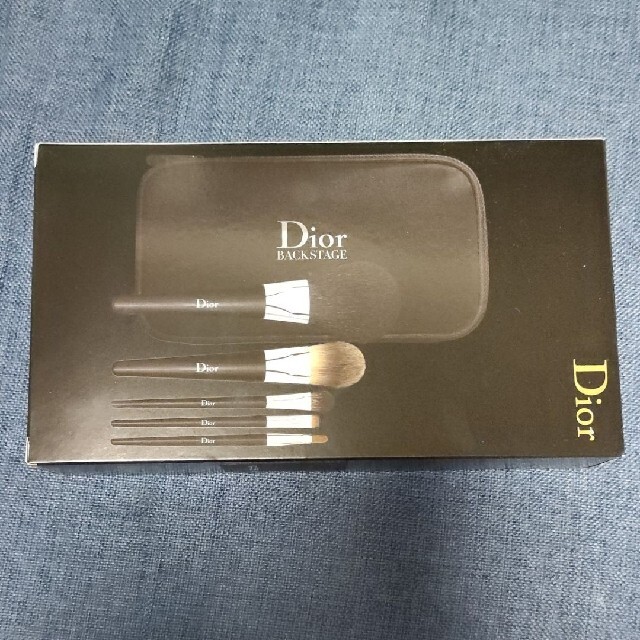 Dior BACKSTAGE メイクブラシセット