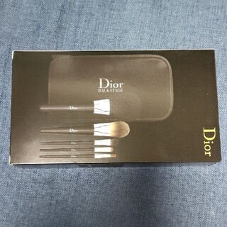 Dior - Dior BACKSTAGE メイクブラシセット