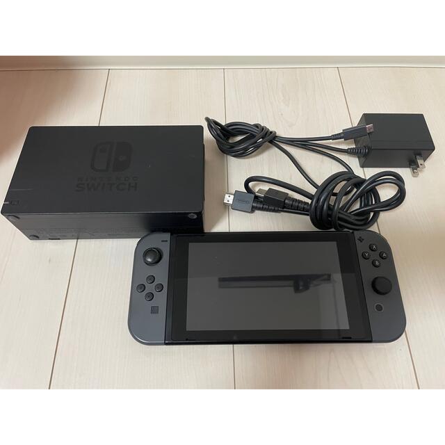 Nintendo Switch 箱なし【旧型】