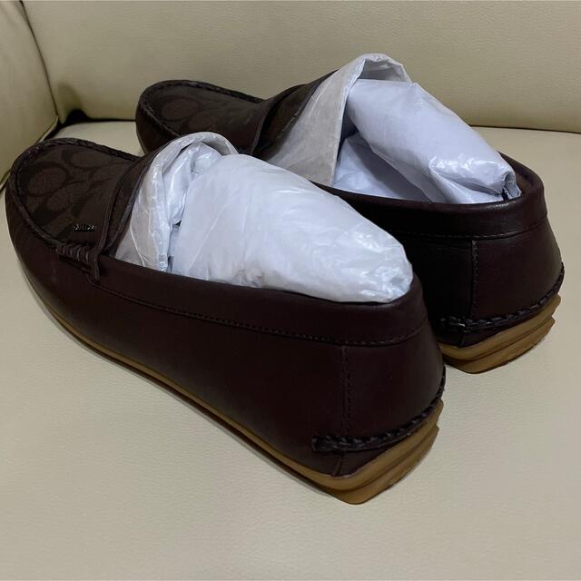 COACH - COACH MOTT DRIVER SIG PVC 25.5cmの通販 by BlackMonblanc's
