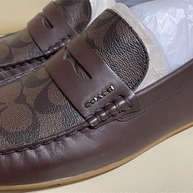 COACH - COACH MOTT DRIVER SIG PVC 25.5cmの通販 by BlackMonblanc's