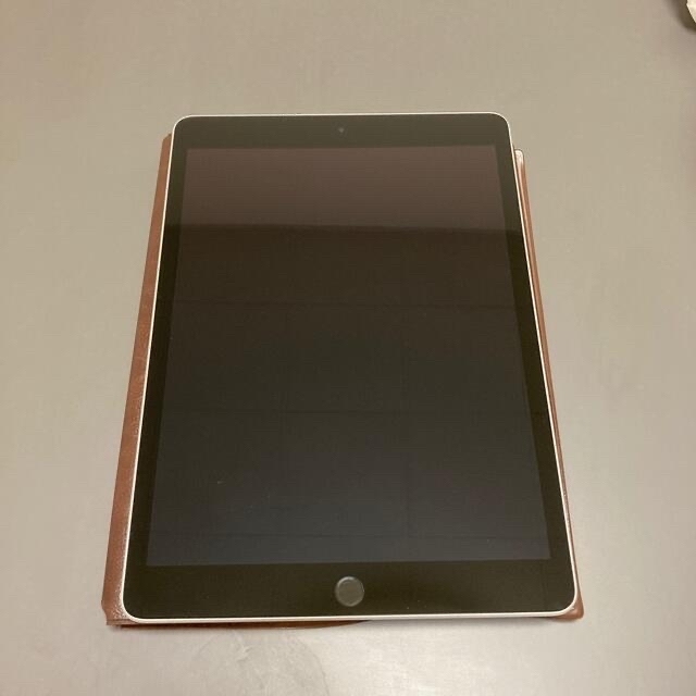 美品 iPad 第9世代 64GB Wi-Fi シルバー 2
