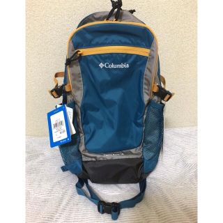 コロンビア(Columbia)の【新品未使用タグ付】Columbia キャッスルロック15L バックパック (リュック/バックパック)