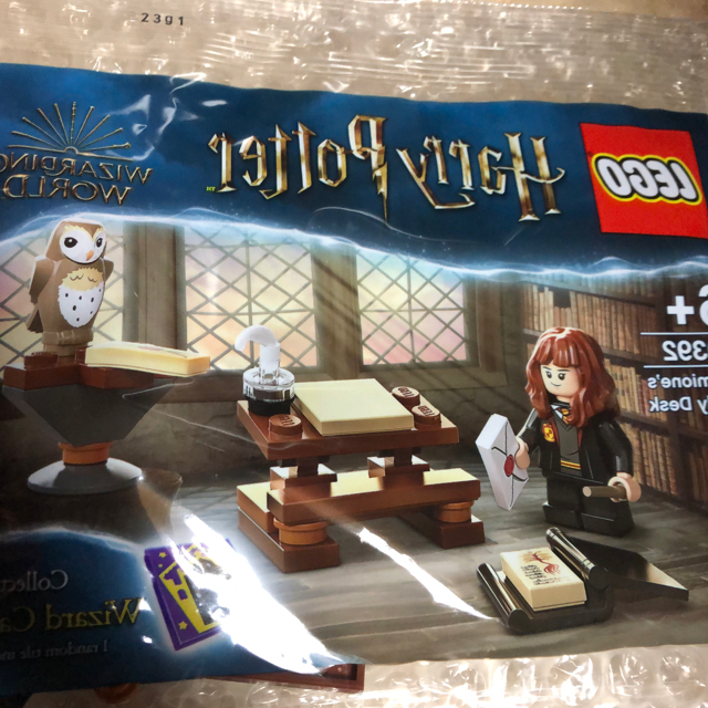 Lego(レゴ)のハリーポッター LEGO ハーマイオニー レゴブロック キッズ/ベビー/マタニティのおもちゃ(積み木/ブロック)の商品写真