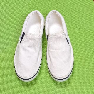 クロックス(crocs)のcrocs HOVER スリッポン　27cm(スリッポン/モカシン)