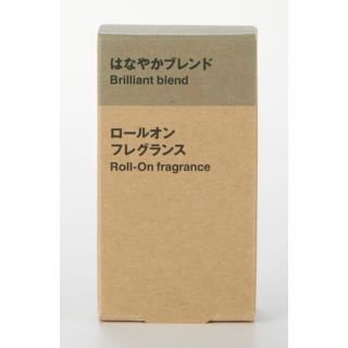 ムジルシリョウヒン(MUJI (無印良品))の『新品』無印ロールオンフレグランス(エッセンシャルオイル（精油）)