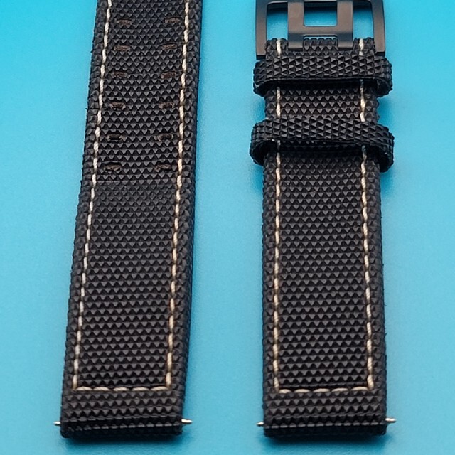 Hamilton(ハミルトン)のpontago007専用 ハミルトン用品⑨ステンレスベルト+⑦ラバーベルトセット メンズの時計(金属ベルト)の商品写真