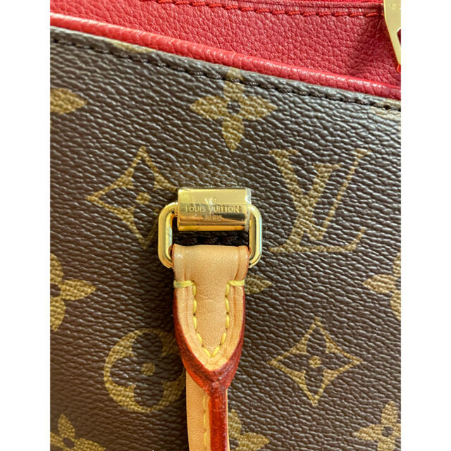 ルイ・ヴィトン LOUIS VUITTON パラス モノグラム