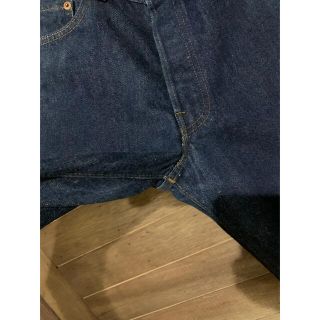 Levi's - ヴィンテージ!リーバイス501 66後期(1979年8月)6番工場 濃紺 ...