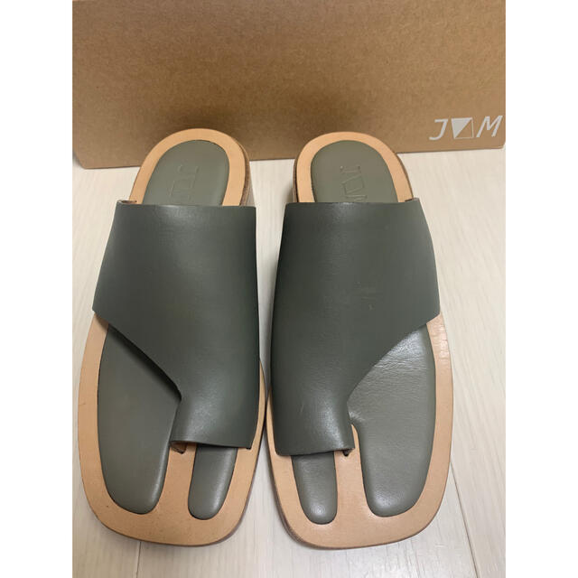 BEAMS - 値下げ 新品 ジェイヴィーエーエムサンダルの通販 by み BEAMS - 値下げ 新品 ジェイヴィーエーエムサンダルの通販 by み