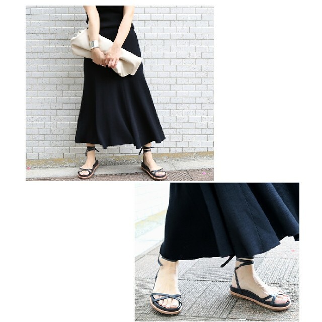 専用!!DeuxiemeClasse☆SWING RIBニットスカート 専用!!DeuxiemeClasse☆SWING RIBニットスカート