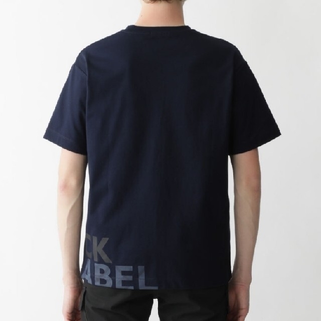 新品未使用タグ付き BLACKLABELCRESTBRIDGE Tシャツ L 紺