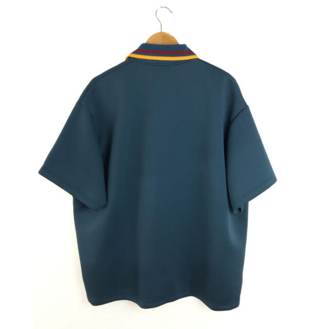 kolor / BEACON◇22ss/PE KANOKO POLO/2 想像を超えての www.gold-and