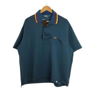 カラー(kolor)のkolor / BEACON◆22ss/PE KANOKO POLO/2(ポロシャツ)