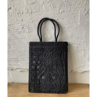 mame - 新品未使用 mame Cording Embroidery Tote Bagの通販|ラクマ