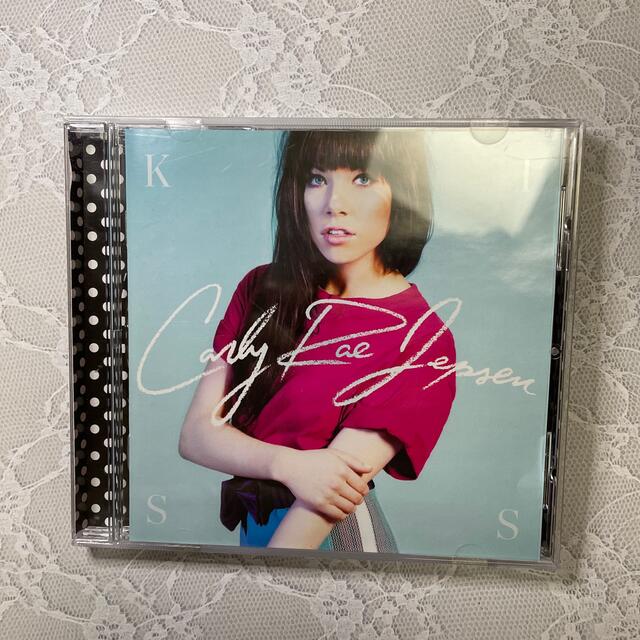 Carly Rae Jepsen CD エンタメ/ホビーのCD(ポップス/ロック(洋楽))の商品写真