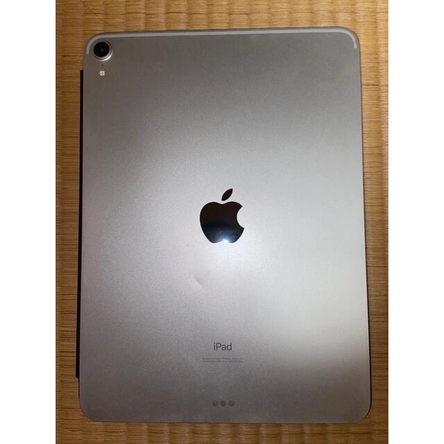 iPad Pro 11インチ 第1世代 64GB WI-FIモデル シルバー - タブレット