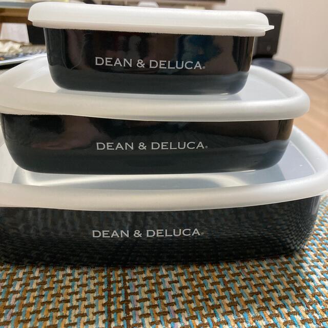 DEAN & DELUCA(ディーンアンドデルーカ)のdean&deluca ホーロー インテリア/住まい/日用品のキッチン/食器(容器)の商品写真