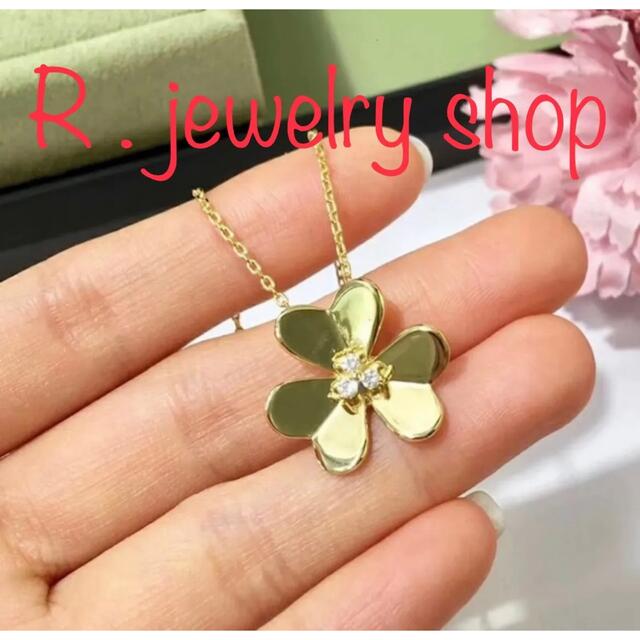 人気 ⭐️最高品質⭐️フリヴォル⭐️2SET⭐️ネックレス⭐️ピアス
