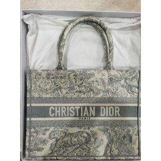 ディオール(Christian Dior) トートバッグ(レディース)（コットン）の 