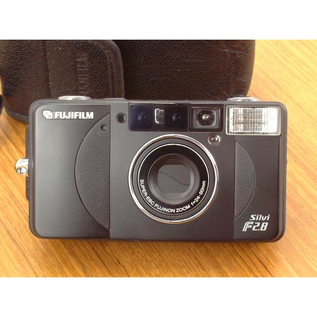 FUJIFILM Silvi F2.8 SUPER-EBC FUJINON