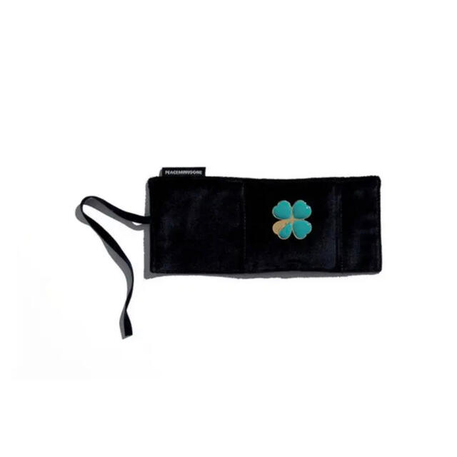 その他PEACEMINUSONE CLOVER BROOCH #1 Mint