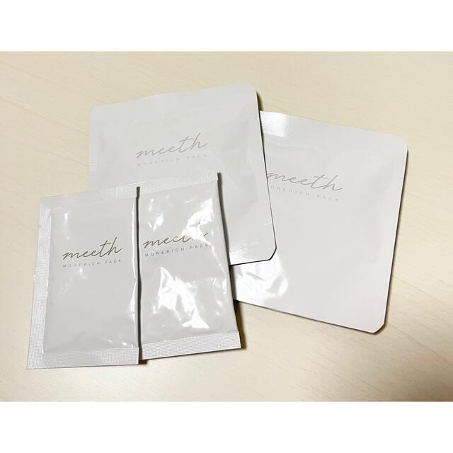 meeth ミース モアリッチパック 粉末、ジェルセット bluke.com.br