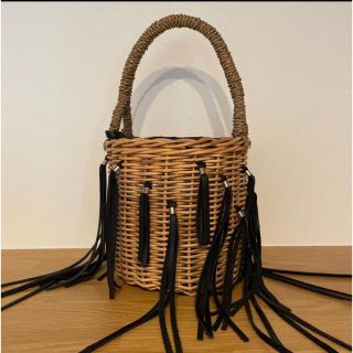 いつでもポイント10倍 人気 完売 ラドロー LUDLOW バスケット レザー