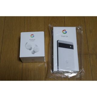 Google Pixel - Google Pixel 6a 128GB Chalk(ホワイト) 新品未使用の通販 by shop｜グーグル