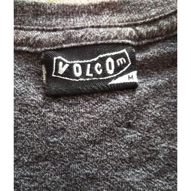 volcom(ボルコム)のzoo zoo様専用 VOLCOM & SILAS二点セット メンズのトップス(Tシャツ/カットソー(半袖/袖なし))の商品写真