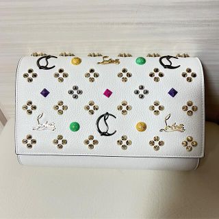 クリスチャンルブタン(Christian Louboutin)のChristian Louboutin ルブタン ポーチ(ショルダーバッグ)