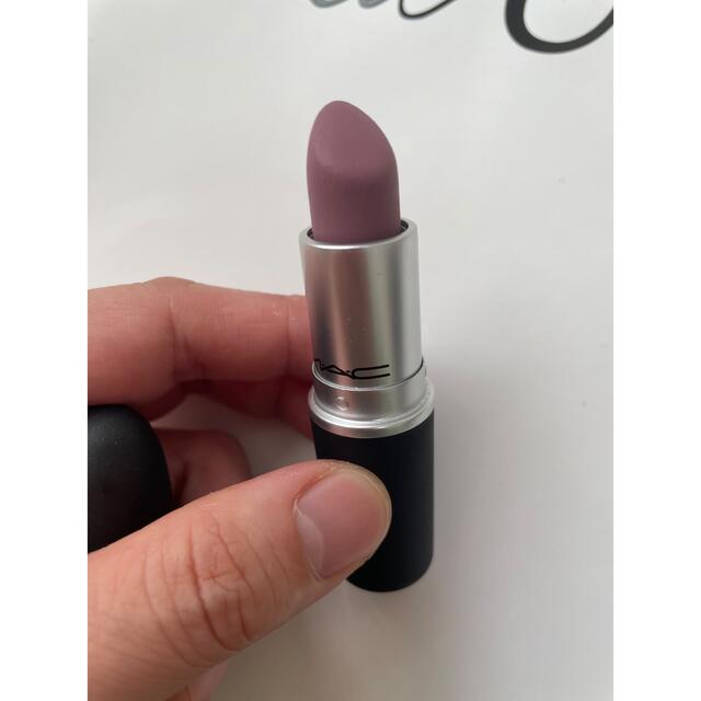 MAC(マック)のM・A・C パウダーキスリップスティック コスメ/美容のベースメイク/化粧品(口紅)の商品写真