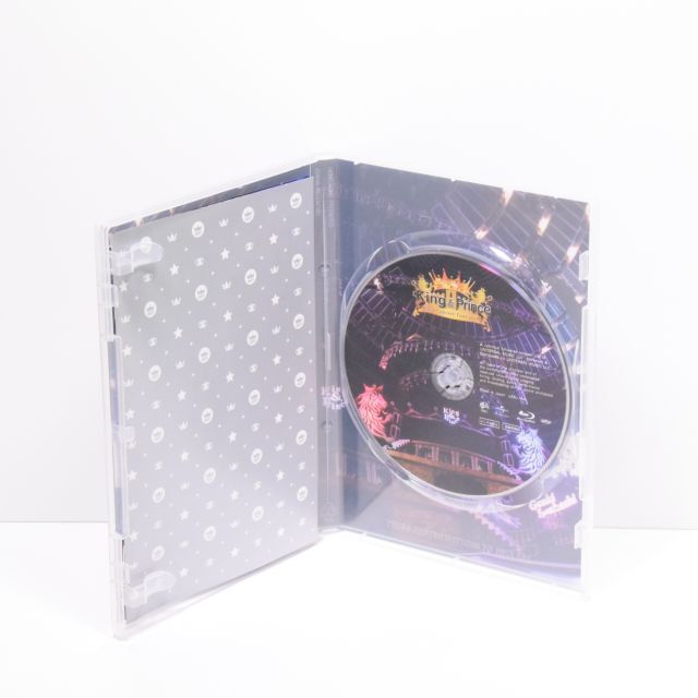 Johnny's(ジャニーズ)の美品◆King＆Prince◆First Concert Tour 2018 エンタメ/ホビーのDVD/ブルーレイ(ミュージック)の商品写真