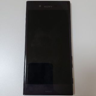 Xperia XZ Black 32 GB Softbank(スマートフォン本体)