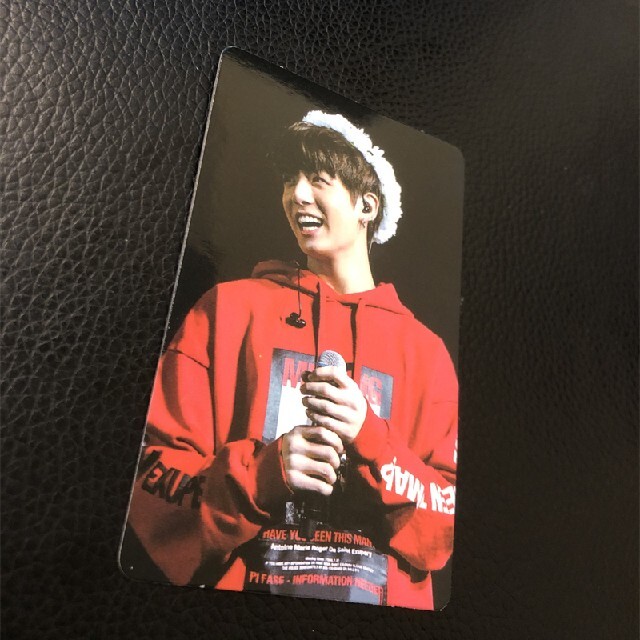 BTS DVD 君に届く ジョングク トレカのみ 公式 JUNGKOOK 防弾 BTS DVD 君に届く ジョングク トレカのみ 公式 JUNGKOOK 防弾