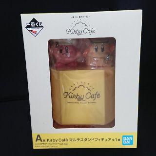 一番くじ 星のカービィ Kirby Cafe  カフェ A賞(キャラクターグッズ)