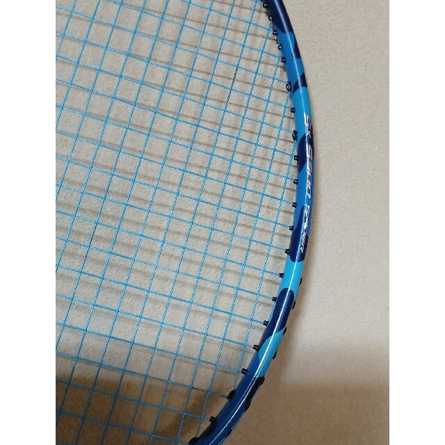 海外セレブ愛用の バドミントンラケット Wilson YONEX 2本セット