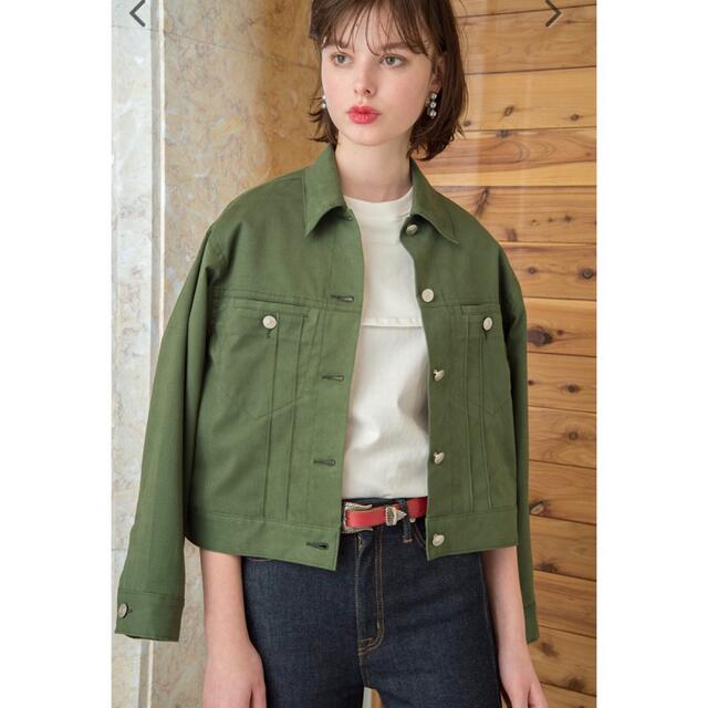 上質 【TACASI】Imilitary fake suede jacket-