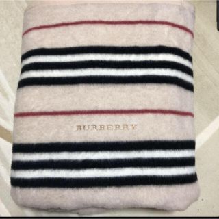 バーバリー(BURBERRY) ウール 毛布の通販 81点 | バーバリーの ...