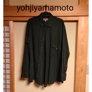 ヨウジヤマモト リネン シャツ(メンズ)の通販 29点 | Yohji Yamamotoの