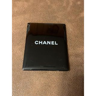 シャネル(CHANEL)のCHANEL ノベルティー折りたたみ鏡(ノベルティグッズ)