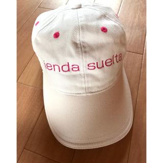 リエンダ(rienda)のゴルフ　レディース  キャップ　リエンダスエルタ rienda suelta(ウエア)